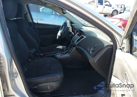 2013 Chevrolet Cruze 1Lt Auto from USA, damaged, VIN 1G1PC5SB8D7246902